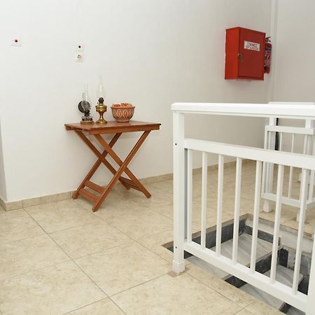 Anestis Chatzimihail Rooms Kamariotissa Экстерьер фото