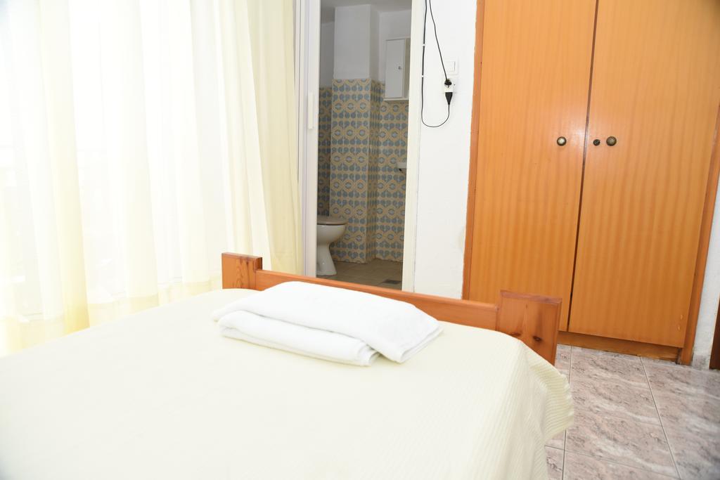 Anestis Chatzimihail Rooms Kamariotissa Экстерьер фото